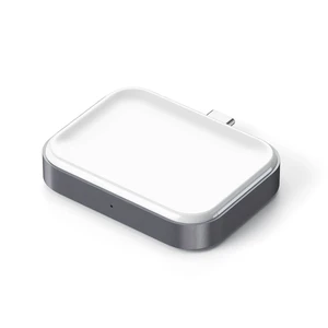 Бездротова зарядка Satechi USB-C Wireless Charging Dock для AirPods | AirPods Pro