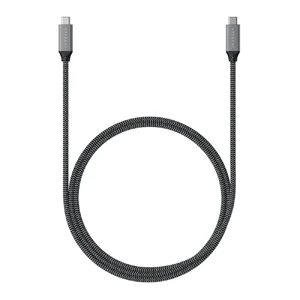 Зарядний кабель Satechi USB4 USB-C на USB-C Cable (0.8 m)