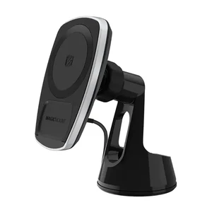 Автомобільна зарядка Scosche MagicMount Pro Charge4 MagSafe для iPhone