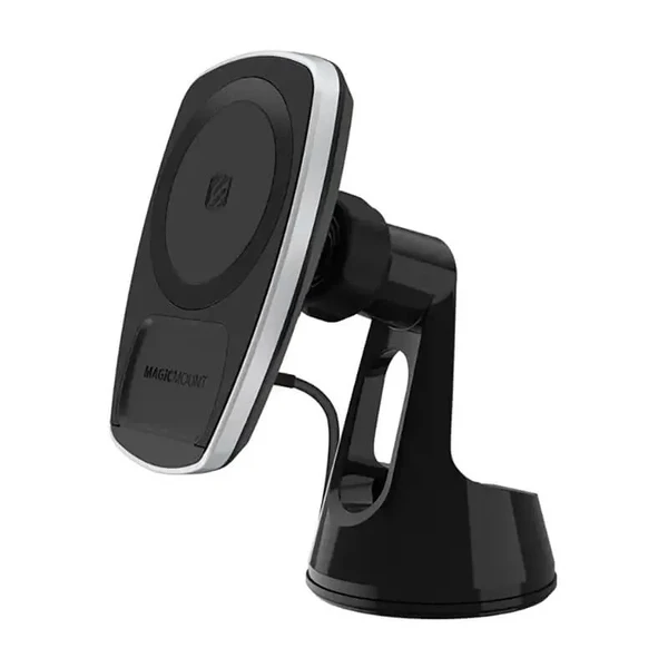 Автомобільна зарядка Scosche MagicMount Pro Charge4 MagSafe для iPhone