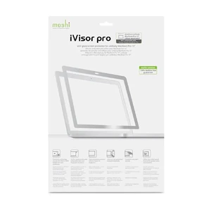 Захисна плівка Moshi iVisor AG Black для Macbook Pro 15" (2016 | 2017 | 2018) - Фото 4