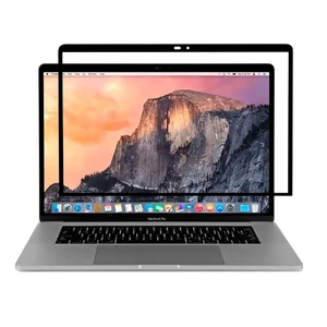 Защитная пленка Moshi iVisor AG Black для Macbook Pro 15" (2016 | 2017 | 2018)