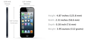 Apple iPhone 5 64Gb Refurbished - Фото 6
