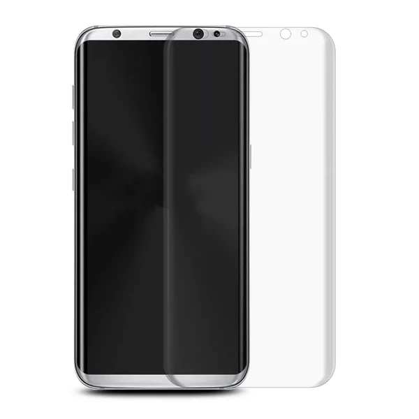 Захисна плівка iLoungeMax SilicolView для Samsung Galaxy S8 Plus у Житомирі