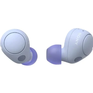 Беспроводные наушники с шумоподавлением Sony WF-C700N Lavendar - Фото 3
