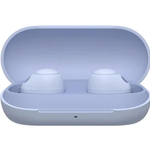 Беспроводные наушники с шумоподавлением Sony WF-C700N Lavendar - Фото 2