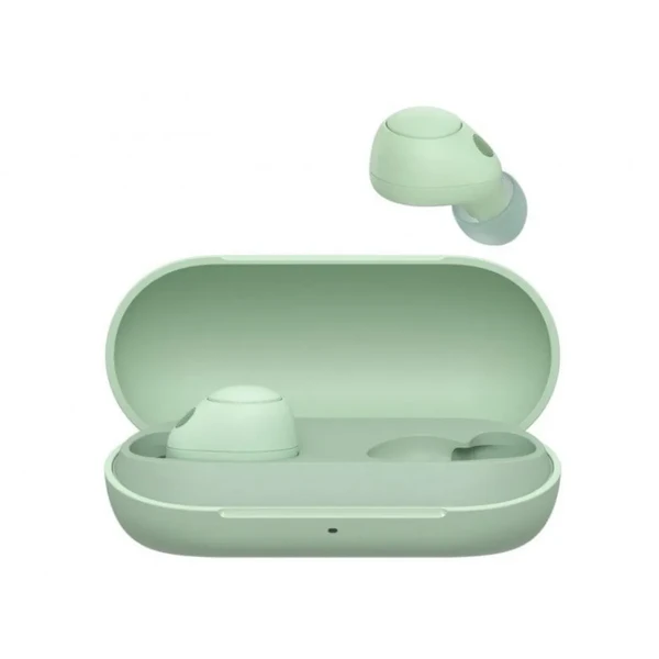 Бездротові навушники з шумозаглушенням Sony WF-C700N Sage Green
