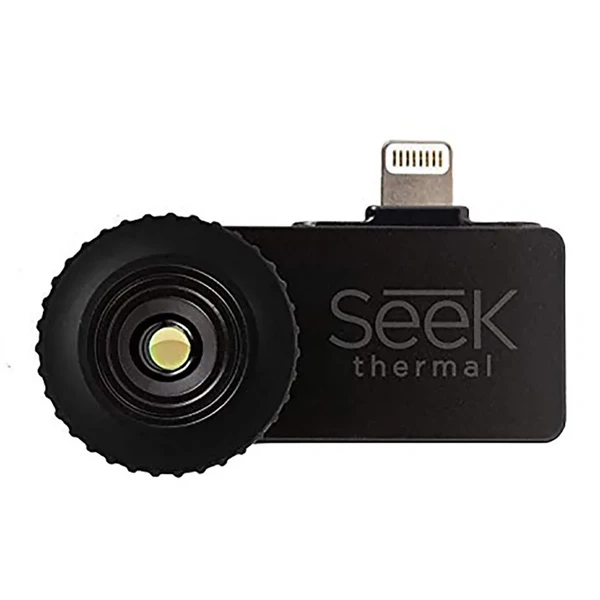 Тепловізор Seek Thermal Compact для iPhone | iOS