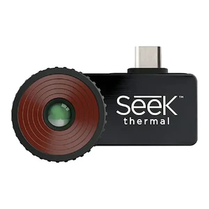 Тепловізор Seek Thermal Compact Pro для Android | USB-C CQ-AAA - Фото 1