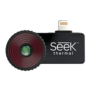 Тепловізор Seek Thermal Compact Pro для iPhone | iOS