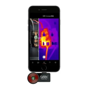 Тепловізор Seek Thermal Compact Pro для Android | USB-C - Фото 2