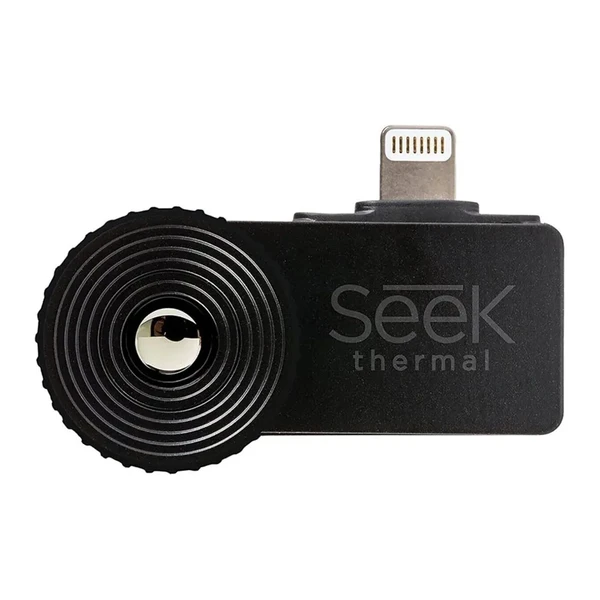 Тепловізор Seek Thermal Compact XR для iPhone | iOS