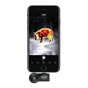 Тепловизор Seek Thermal Compact XR для Android | USB-C - Фото 2
