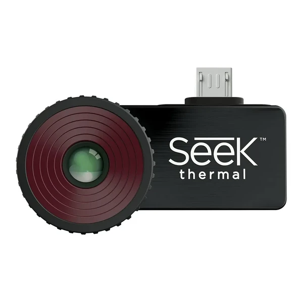 Тепловізор Seek Thermal Compact Pro для Android | Micro-USB