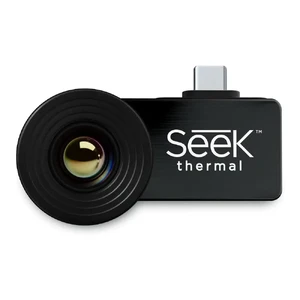 Тепловизор Seek Thermal Compact Pro XR для Android | USB-C ‎CQ-9AAA - Фото 1