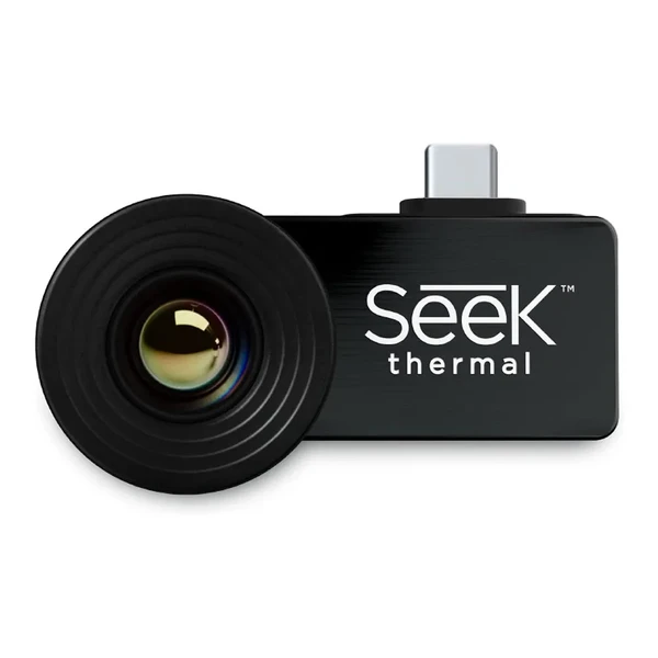 Тепловізор Seek Thermal Compact Pro XR для Android | USB-C