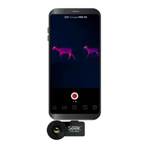 Тепловизор Seek Thermal Compact Pro XR для Android | USB-C - Фото 2