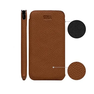 Чохол SENA UltraSlim Brown для iPhone 11 | XR - Фото 2