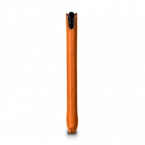 Кожаный чехол Sena UltraSlim Tan для iPhone X | XS | 11 Pro - Фото 3