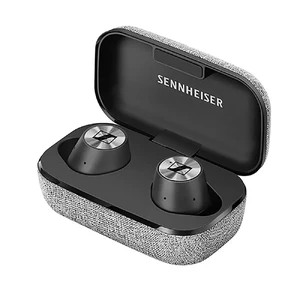 Беспроводные наушники Sennheiser Momentum True Wireless с зарядным кейсом - Фото 11