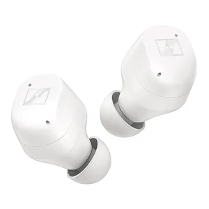 Бездротові навушники Sennheiser Momentum True Wireless 3 White із зарядним кейсом