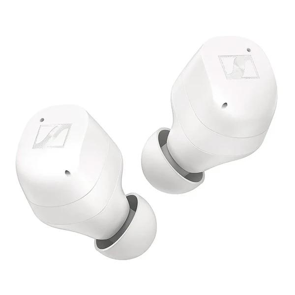 Бездротові навушники Sennheiser Momentum True Wireless 3 White із зарядним кейсом