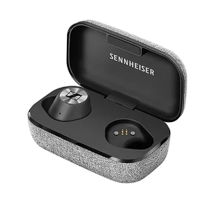Беспроводные наушники Sennheiser Momentum True Wireless с зарядным кейсом - Фото 9