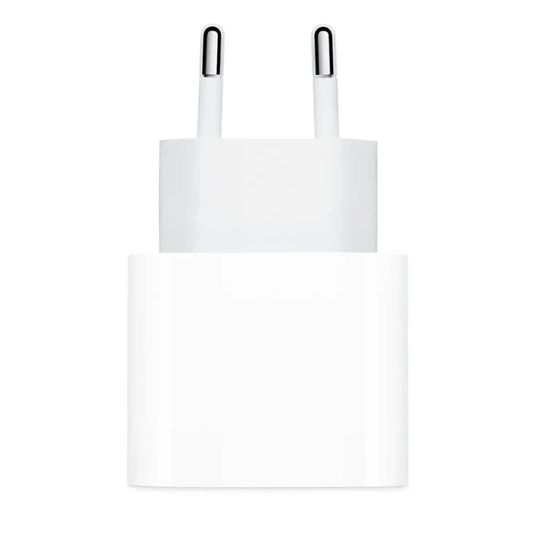 Мережевий зарядний пристрій iLoungeMax USB-C Power Adapter 18W для iPhone | iPad (EU) OEM