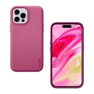 Защитный чехол Laut SHIELD case Bubblegum Pink для iPhone 14 Pro - Фото 2