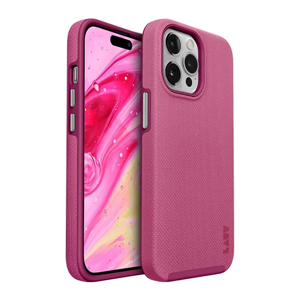 Защитный чехол Laut SHIELD case Bubblegum Pink для iPhone 14 Pro