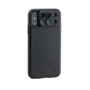 Чохол з об'єктивами ShiftCam 2.0: 6-in-1 Travel Set для iPhone XS
