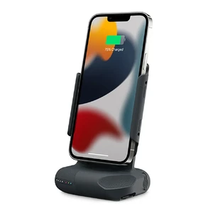 Держатель с беспроводной зарядкой ShiftCam ProGrip Starter Kit для iPhone - Фото 3