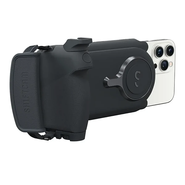 Тримач із бездротовою зарядкою ShiftCam ProGrip Starter Kit для iPhone