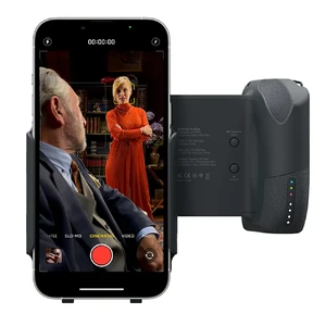 Держатель с беспроводной зарядкой ShiftCam ProGrip Starter Kit для iPhone - Фото 2