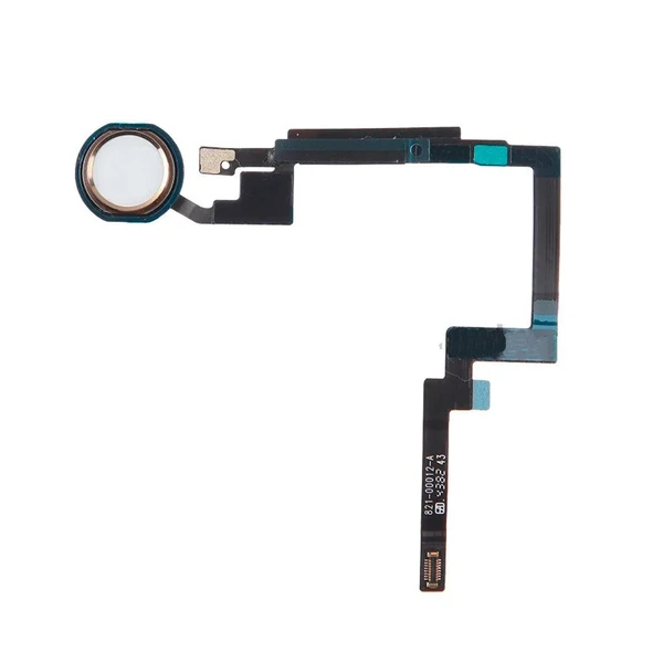 Шлейф кнопки Home (Gold) для iPad mini 3 в Сумах