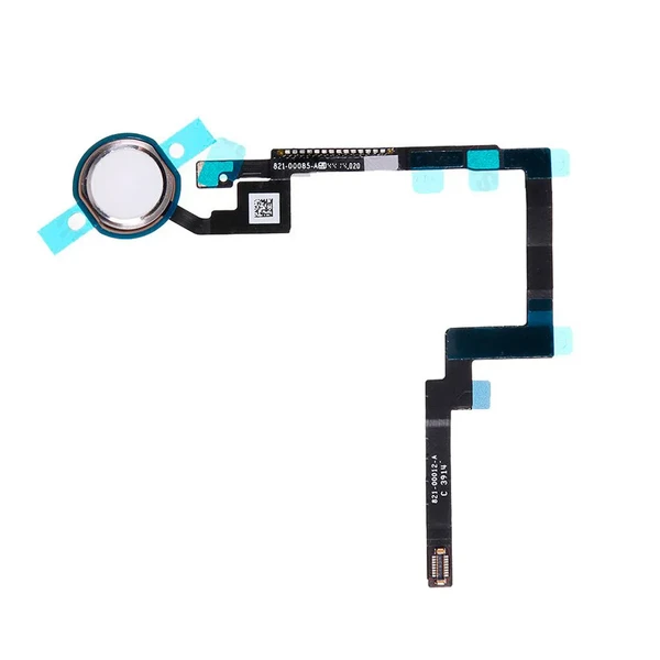 Шлейф кнопки Home (Silver) для iPad mini 3 в Сумах