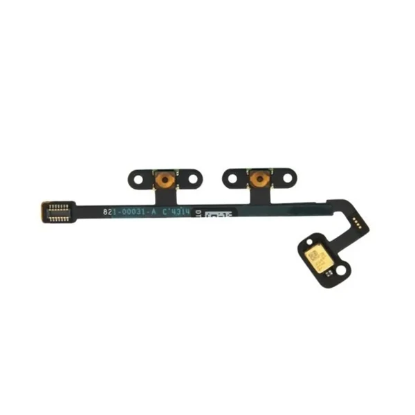 Шлейф кнопок громкости с микрофоном для iPad Air 2 в Житомире
