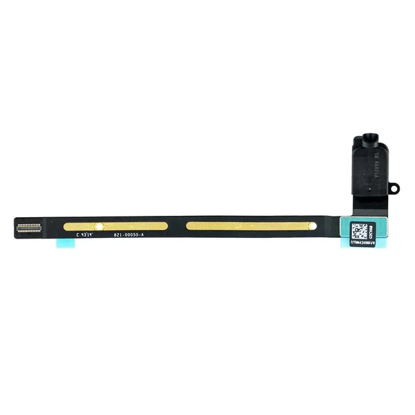 Шлейф с аудио-разъемом (Black) для iPad Air 2 (Wi-Fi) в Житомире