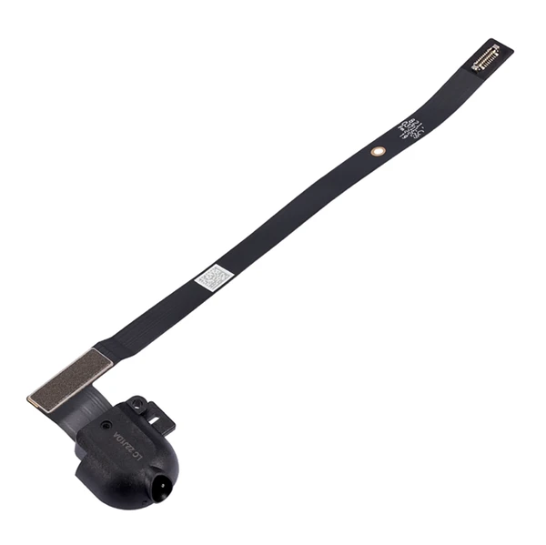 Шлейф с разъемом под наушники Jack 3.5mm (Wi-Fi версия) Space Grey для iPad 9 10.2" (2021) в Сумах