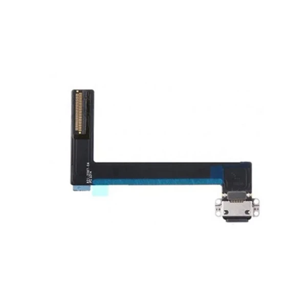 Шлейф с разъемом зарядки и синхронизации (Black) для iPad Air 2 в Житомире