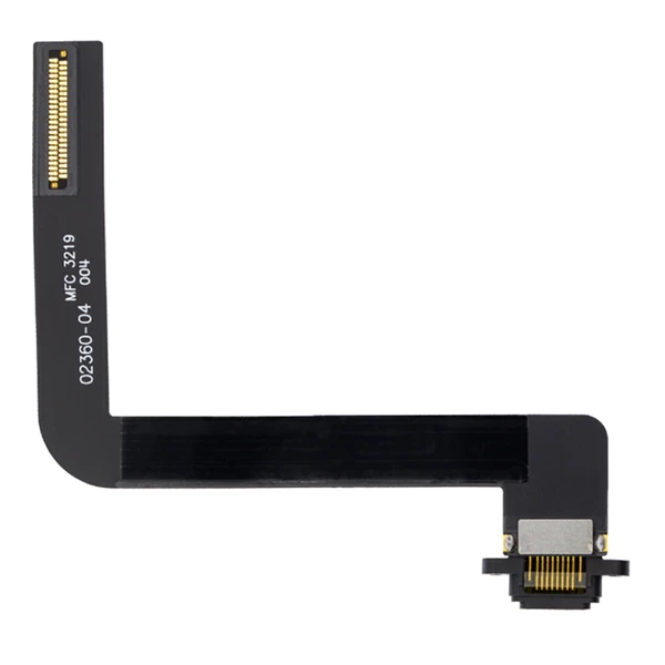 Шлейф с разъемом зарядки и синхронизации (Space Grey) для iPad 9 10.2" (2021) в Сумах