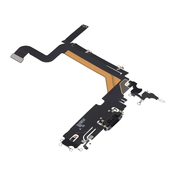 Шлейф з роз'ємом зарядки Lightning для iPhone 14 Pro Max в Запоріжжі