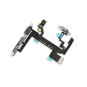Шлейф кнопки Power и кнопок громкости для iPhone 5S - Фото 2