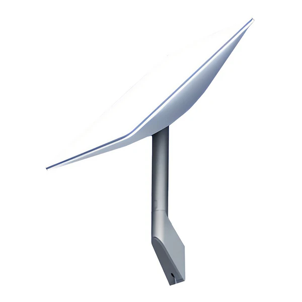 Короткое настенное крепление для терминала Starlink Short Wall Mount