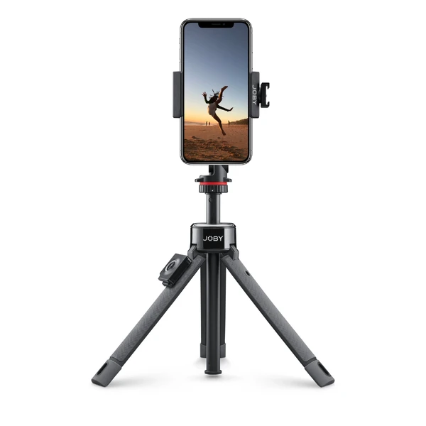 Штатив, селфі-палка, трипод 3в1 JOBY GripTight PRO TelePod Tripod для iPhone | Android | GoPro | фотоапарата з дистанційним керуванням, 60 см