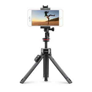 Штатив, селфі-палка, трипод 3в1 JOBY GripTight PRO TelePod Tripod для iPhone | Android | GoPro | фотоапарата з дистанційним керуванням, 60 см - Фото 4