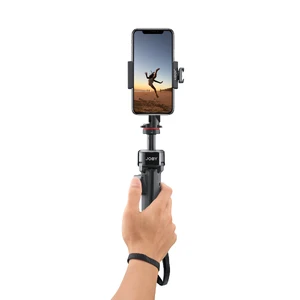 Штатив, селфі-палка, трипод 3в1 JOBY GripTight PRO TelePod Tripod для iPhone | Android | GoPro | фотоапарата з дистанційним керуванням, 60 см - Фото 7