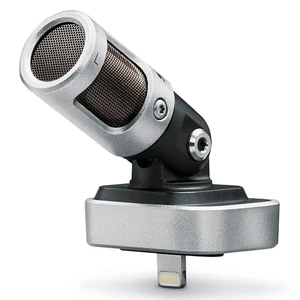 Микрофон Shure Motiv MV88 MFI для iPhone | iPad MV88 - Фото 1