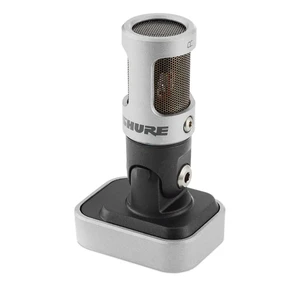 Микрофон Shure Motiv MV88 MFI для iPhone | iPad - Фото 3