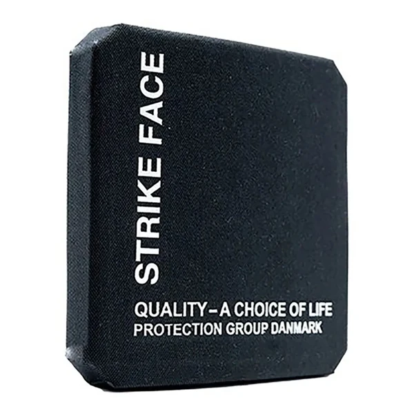Бічна бронепластина Side plate | NIJ Level 4 | PGD ​​U-line (6x6") у Тернополі
